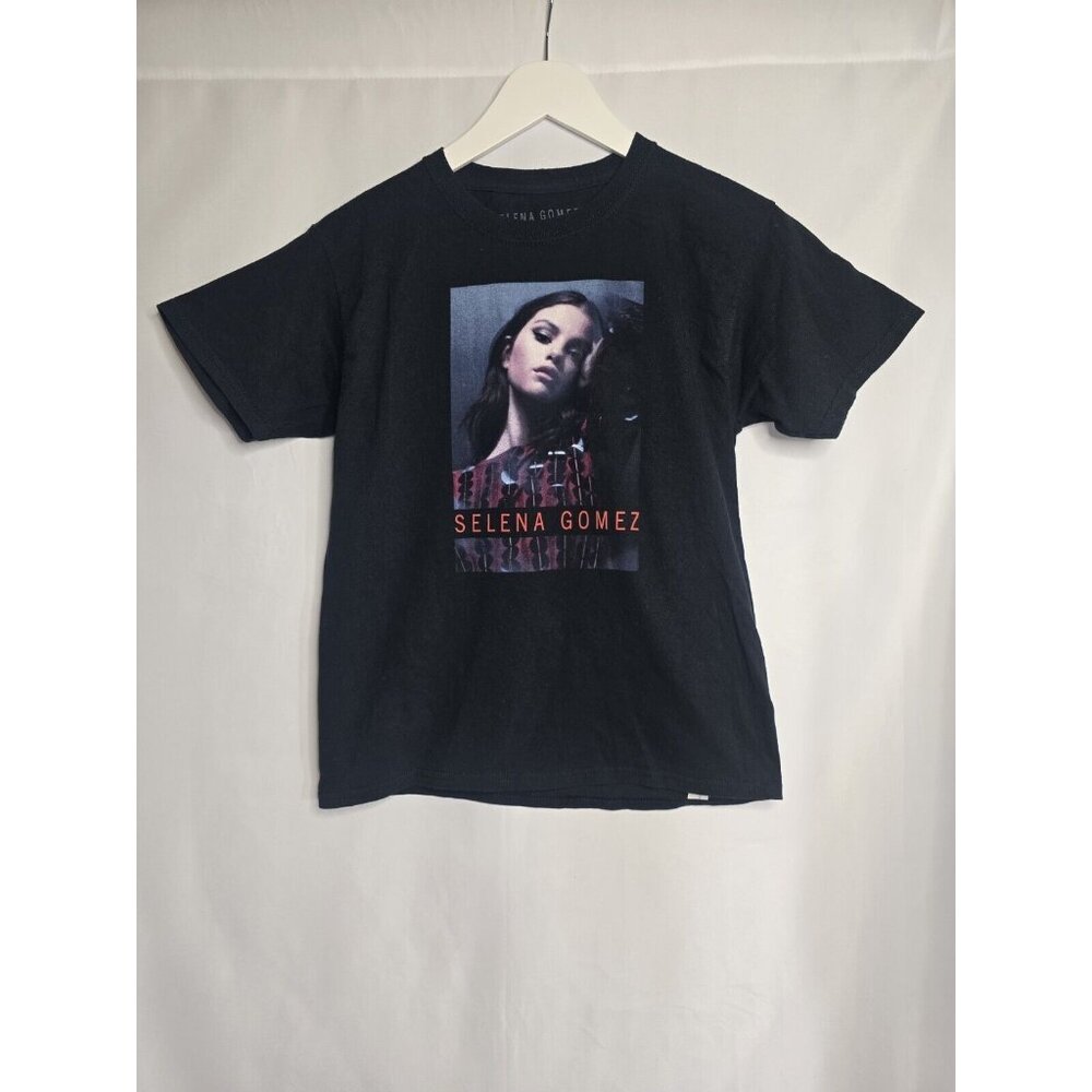 Selena Gomez Revival Tour 2016 T-Shirt Official Merch Size Large- READ INFO